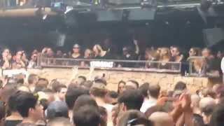 Marco Carola plays Carlos Sanchez  K15 Detlef Remix  MUSIC ON Ibiza 2014  Closing Party [upl. by Sollows]