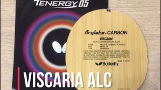 Tenergy 05  VISCARIA 83gramm [upl. by Nivla]