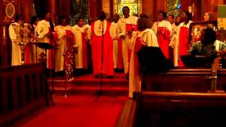 How Great Thou Art JSU Gospel Choir [upl. by Eneroc]