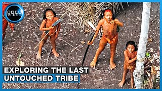 EXPLORING THE LAST UNTOUCHED TRIBE  Secrets of the Tribe Yanomami Indians  Full DOCUMENTARY [upl. by Sholem]