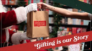 Dymocks  Gifting is our Story [upl. by Mauve879]