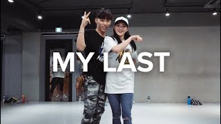 My Last  Jay Park ft Loco amp GRAY  Yoojung X Koosung Choreography [upl. by Akimyt]