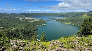 Azores  São Miguel  Sete Cidades [upl. by Assinna44]