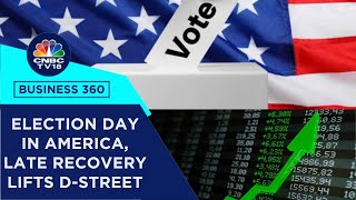 Election Day In America Late Recovery Lifts DStreet LPG UnderRecoveries Soar amp More  CNBC TV18 [upl. by Reddin665]