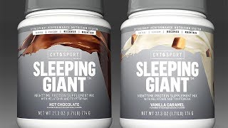 Cytosport Sleeping Giant [upl. by Verbenia575]