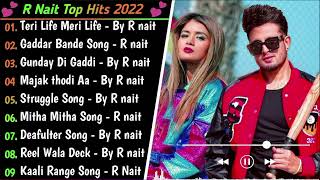 R Nait New Punjabi Songs  New Punjabi Jukebox 2023  Best R Nait Punjabi Songs Jukebox  MY LOFI [upl. by Clance430]