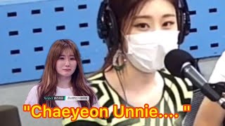 If only I have siblings like Chaeyeon amp Chaeryeong  Chaesis moments ITZY LeeChaeyeon Chaeryeong [upl. by Bible]