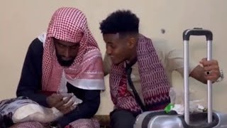 hadaa qosli weyso isbitaal tag somali tiktok ila qosol [upl. by Annawahs]