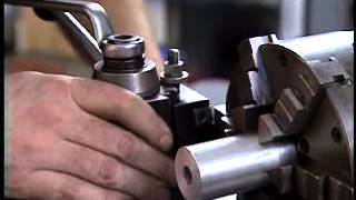 Essential Machining Skills Working with a Lathe Part One [upl. by Mei447]