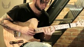 Glenn Proudfoot  Monster Licks Unleashed No 5 [upl. by Gayner]