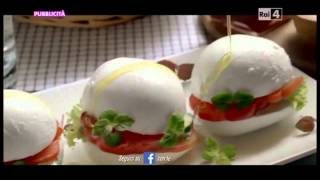 Galbani Mozzarella Santa Lucia Spot 2013 [upl. by Gnilrits]