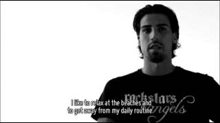 Sami Khedira talks about Hammamet and Tunisia  Sami Khedira parle de Hammamet et de la Tunisie [upl. by Nerland]