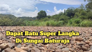 Ketemu Bahan Batu Super Langka 💎di Sungai [upl. by Garland365]