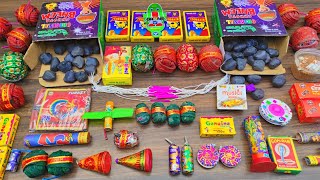 इस दिवाली पे नये नये पटाखे की टेस्टिंग 2024 🔥 Unique Types Of Diwali Firecrackers Amazing Testing😱 [upl. by Idurt]