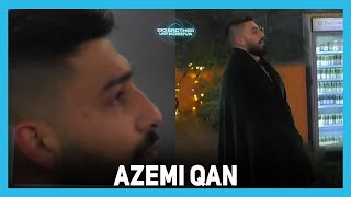 Azemi del në oborr dhe qan  Big Brother VIP Kosova [upl. by Lilahk304]