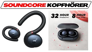 Soundcore Sport X10 Kopfhörer im Test Vergleich 2024🥇 Bluetooth In Ear Testsieger [upl. by Asennav]