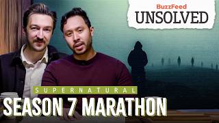 Top 6 Most Haunting Supernatural Cases  BuzzFeed Unsolved Season 7 [upl. by Tnecnivleahcim]