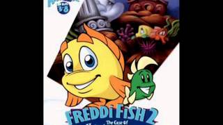 Freddi Fish 2 Music Mr Triplefins Songs [upl. by Delanos]