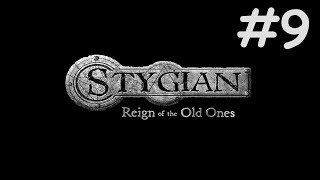 stygian reign of the old ones прохождение  театр костей 9 [upl. by Theurich]