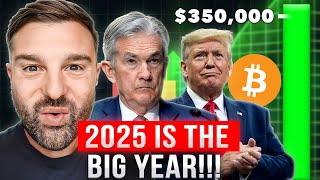 🚀 2025 Bitcoin Price Prediction The Turning Point in Global Monetary Policy [upl. by Mittel]