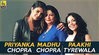 Priyanka Chopra Madhu Chopra Paakhi Tyrewala Interview with Anupama Chopra  Pahuna [upl. by Fleur]