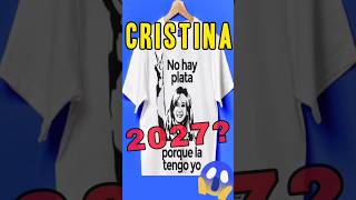 💥 CFK 2027  Oposición Debilitada argentina milei cfk [upl. by Atsillak895]