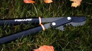 Fiskars PowerGear® Loppers [upl. by Bergess630]