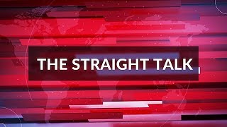 THE STRAIGHT TALK  Talk Show [upl. by Anelas388]