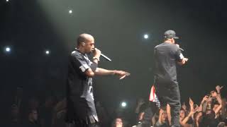 Kanye West JayZ  Otis Live from Watch The Throne Tour 2011 [upl. by Myrt]