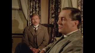 The Adventures of Sherlock Holmes A Scandal in Bohemia Jeremy Brett [upl. by Farrow]