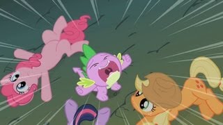 Spike  NOOOOOOOOOOO [upl. by Newra]