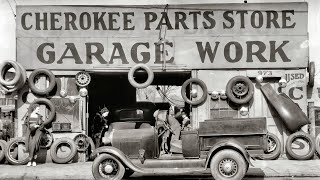 Gas Stations amp Garages  The Early Years 1920s1940s [upl. by Ednalrym]