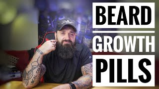 Which Beard Growth Pills Are The Best [upl. by Katzen373]