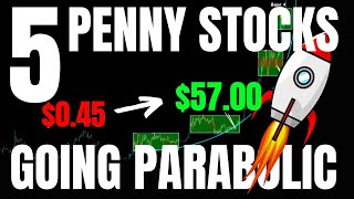 5 Penny Stocks to Buy Now April 2024  WILL GO PARABOLIC  Top Pennystocks  SRFM IDK PLTR FRSN IQST [upl. by Huesman]