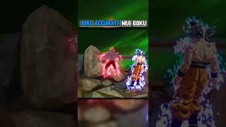 LORE ACCURATE MUI GOKU in Sparking Zero dbsz dragonballsparkingzero sparkingzero [upl. by Litch429]