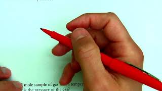 Ideal Gas Law Video [upl. by Fuller]