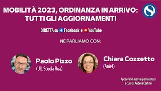 Mobilità docenti e Ata 2023 novità e regole ordinanza emanata [upl. by Roy]