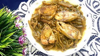 শাপলা দিয়ে ইলিশ মাছশাপলা ইলিশের ঝোলShapla Ilish Recipes  Bangladeshi Sapla Hilsha Recipe [upl. by Allin730]