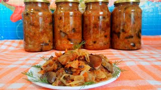 Грибная солянка Вкуснее вы не пробовали [upl. by Licna]