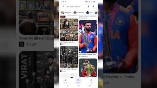 Virat Kohli trophys👑 attitidestatus proverse cricket viratkohli shortcricketvideo [upl. by Ansev]