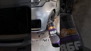 A typical bumper SMART Repair Part 1 Repair shorts asmr [upl. by Price800]