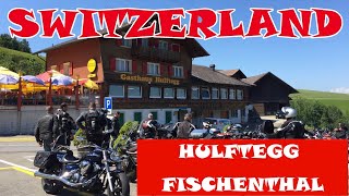 Switzerland Hulftegg Fischenthal 4k 8k [upl. by Siroled493]