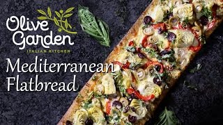 DIY Olive Garden Flatbread [upl. by Cheung]