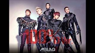 HQ MBLAQ Its War Full Audio [upl. by Gerc]