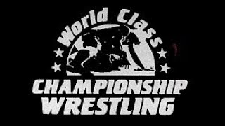 Wild Bill Irwin vs Kevin Von Erich  WCCW July 31 1982 [upl. by Hull]