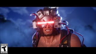 The Weapon X  Cinematic Trailer  Fortnite Season 3 Wrecked [upl. by Forest]