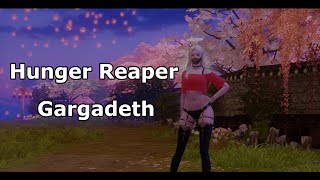 Lost Ark Gargadeth  1620 Hunger Reaper [upl. by Akirdnuhs]