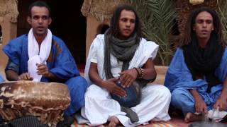 Ajial MHamid Music of the Sahara Southern Morocco take 2 [upl. by Mechelle]