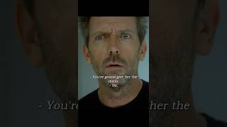 Dr House had to give in to the banditstv shorts viralvideo [upl. by Darrick448]