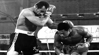 Ken Norton vs Randy Stephens  Classic Left Hook KNOCKOUT [upl. by Giraud]